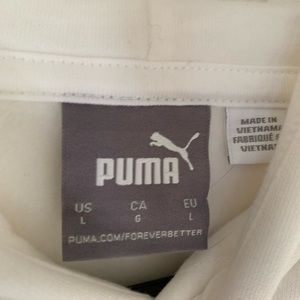 Puma Size Large Hoodie Brand New Without tags